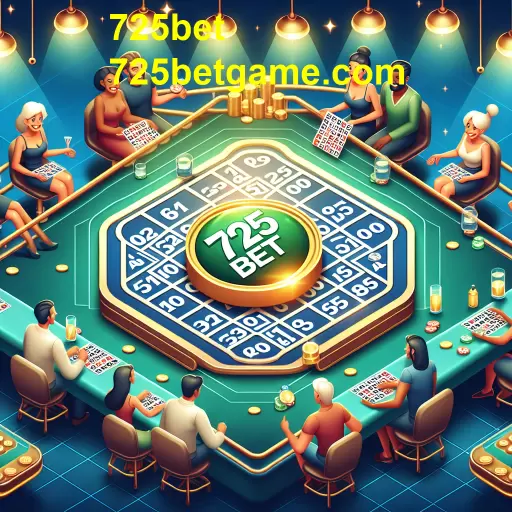 A Emoção do Bingo Online: Descubra a Categoria no 725bet