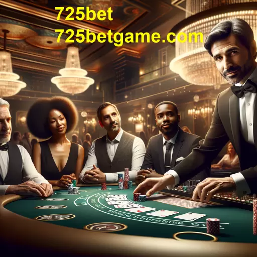 Descubra a Emoção dos Jogos Ao Vivo no 725bet
