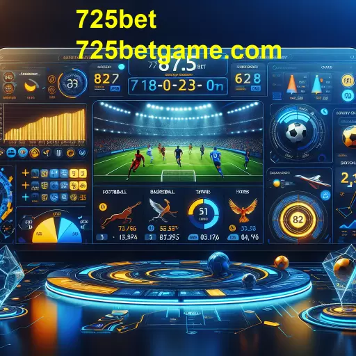 Apostas Esportivas no 725bet: O Futuro do Entretenimento e Investimento