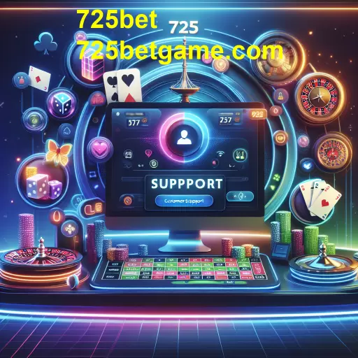 A Importância da Categoria 'Suporte' em Jogos Online na 725bet