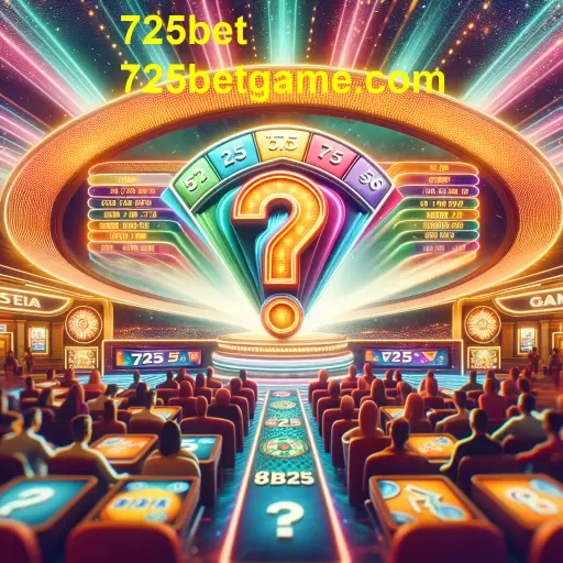 Descubra o Mundo dos Jogos de Trivia em 725bet